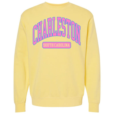 'Charleston, SC' Cozy Crew - United Monograms