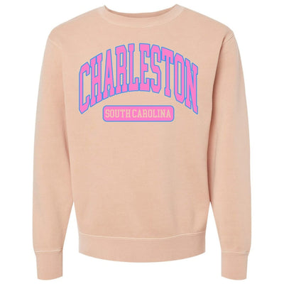 'Charleston, SC' Cozy Crew - United Monograms