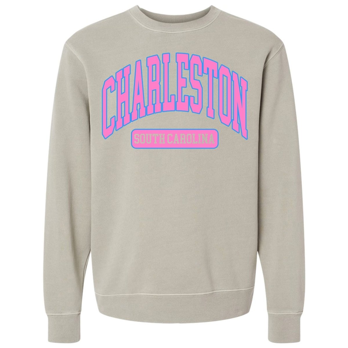 'Charleston, SC' Cozy Crew - United Monograms