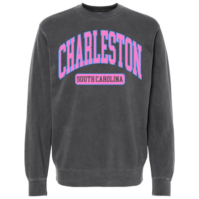 'Charleston, SC' Cozy Crew - United Monograms