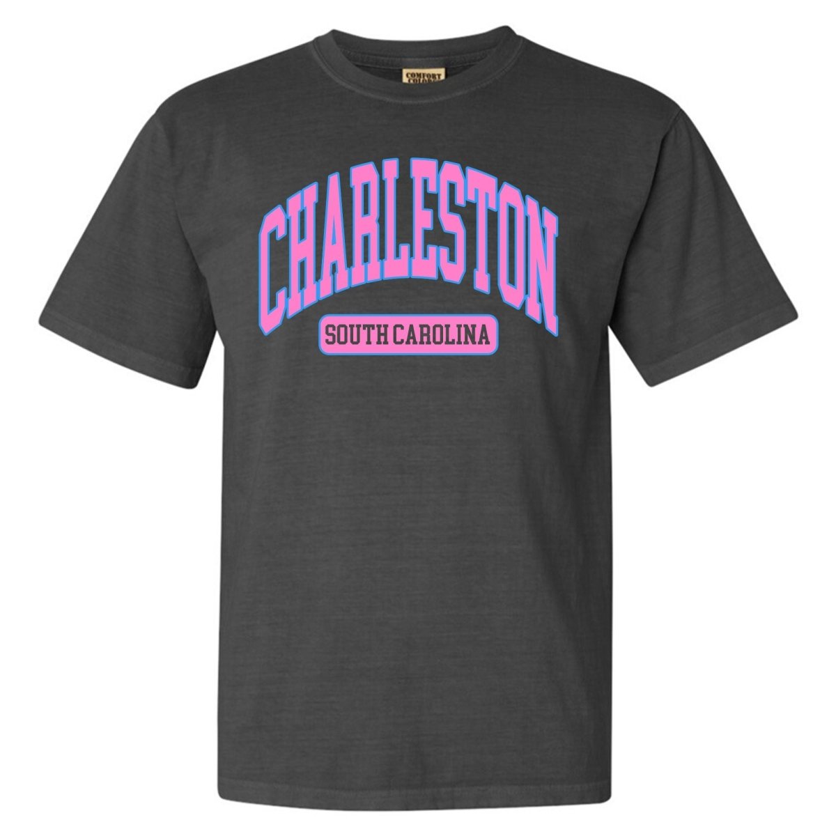 'Charleston, SC' T-Shirt - United Monograms