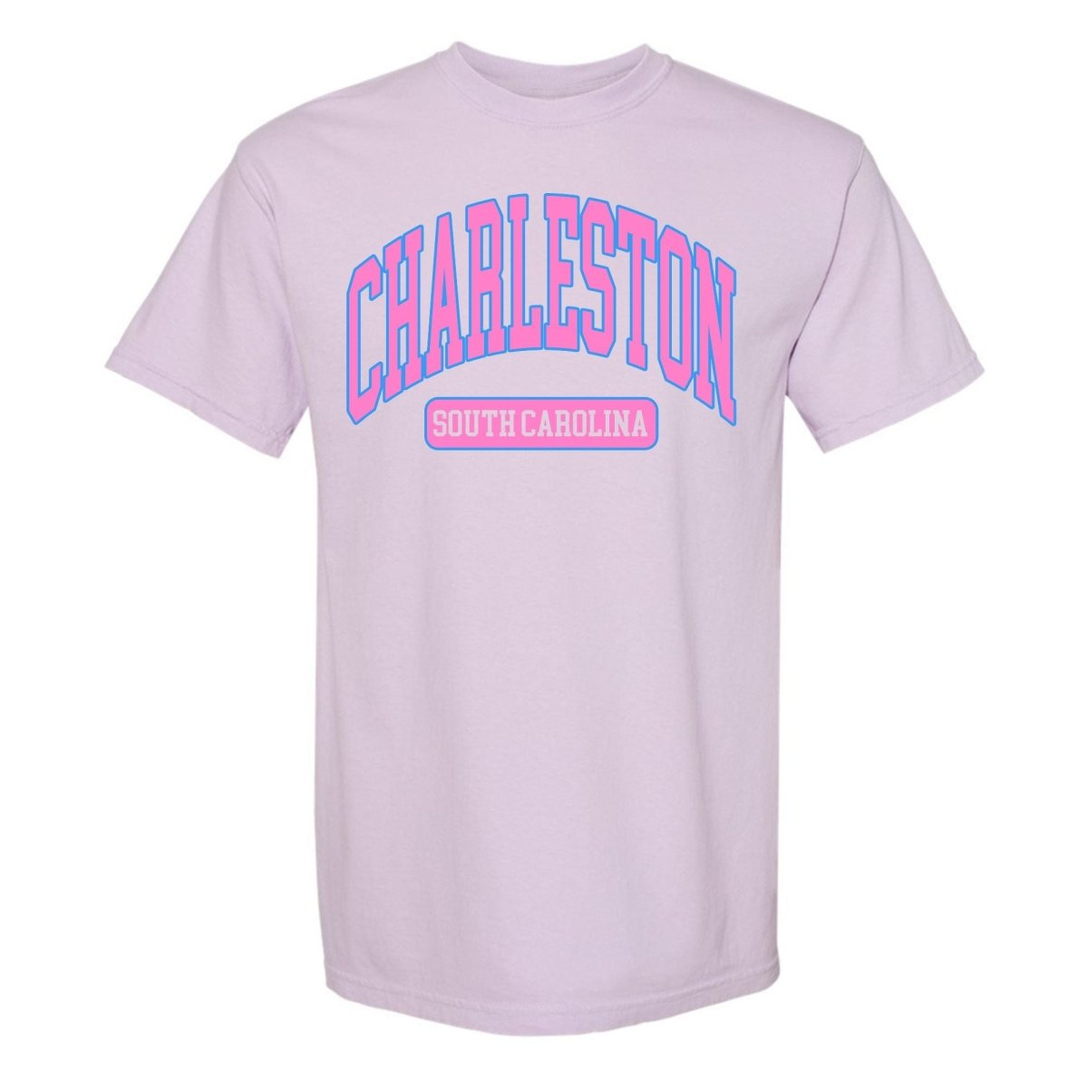 'Charleston, SC' T-Shirt - United Monograms