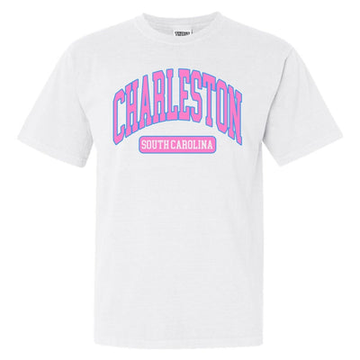 'Charleston, SC' T-Shirt - United Monograms