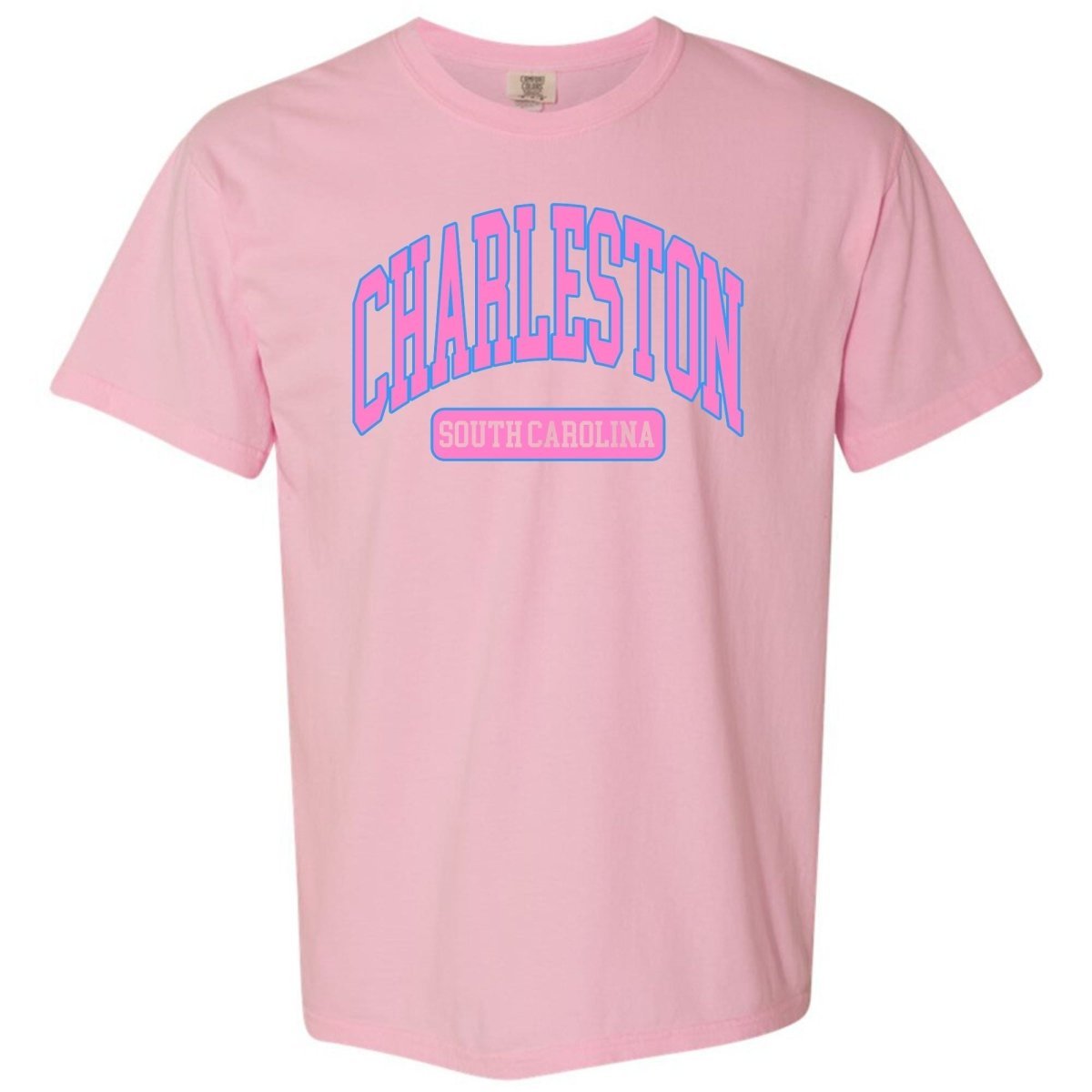 'Charleston, SC' T-Shirt - United Monograms