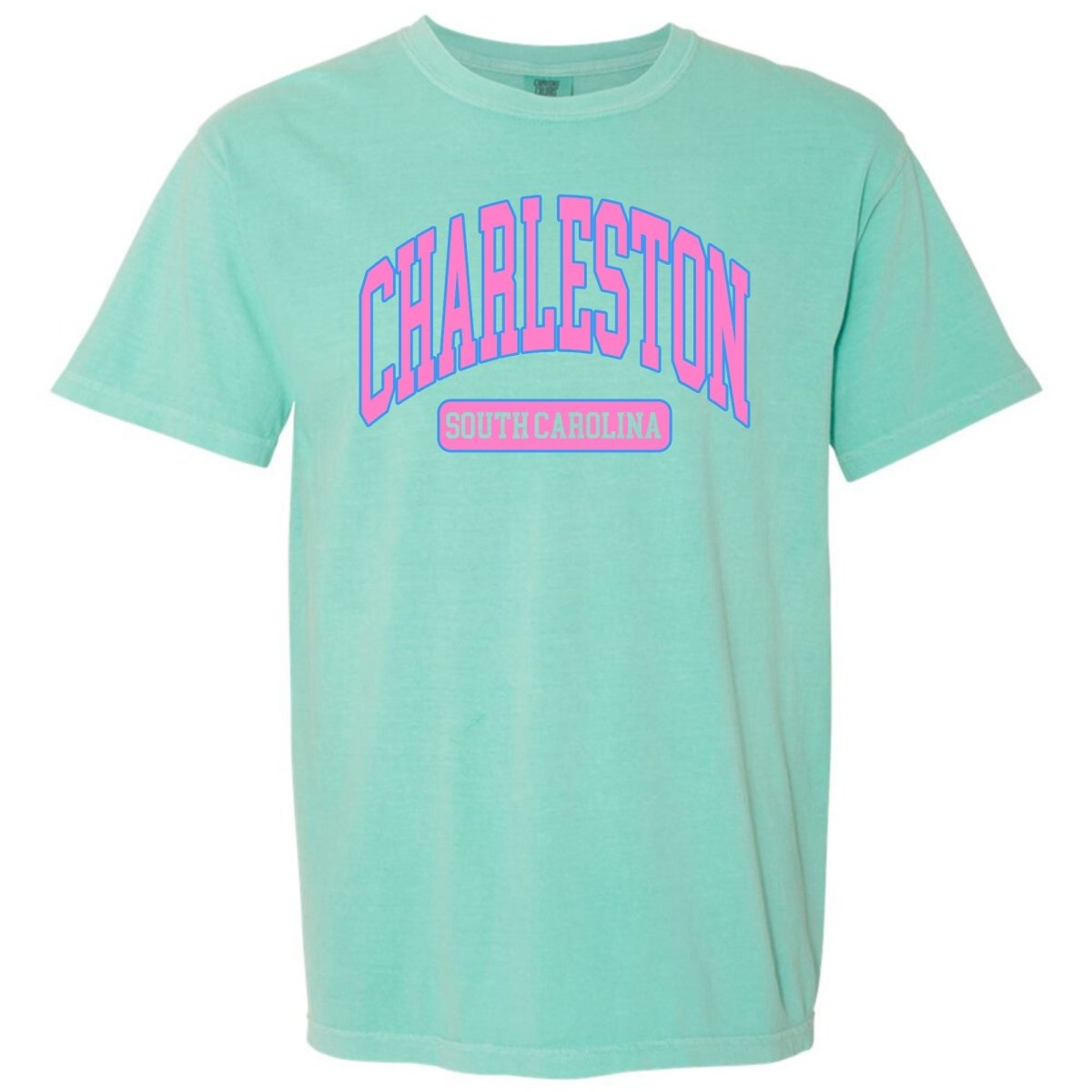 'Charleston, SC' T-Shirt - United Monograms