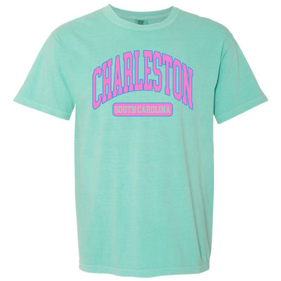 'Charleston, SC' T-Shirt - United Monograms