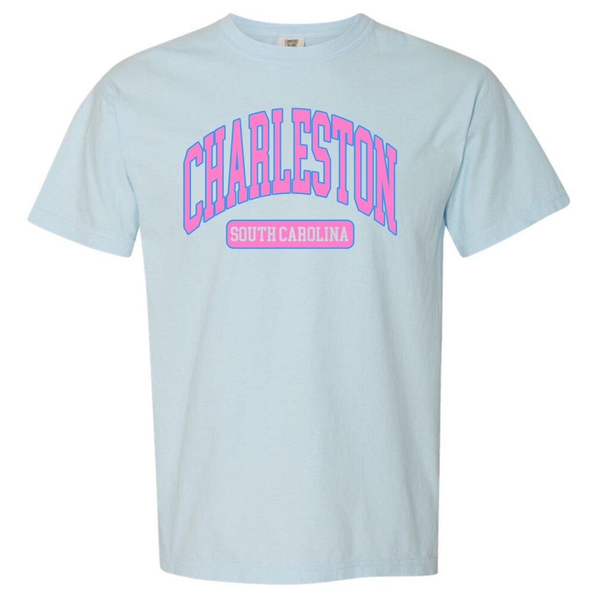 'Charleston, SC' T-Shirt - United Monograms