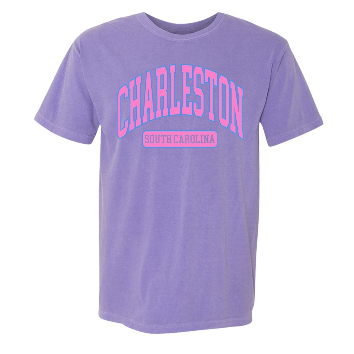 'Charleston, SC' T-Shirt - United Monograms