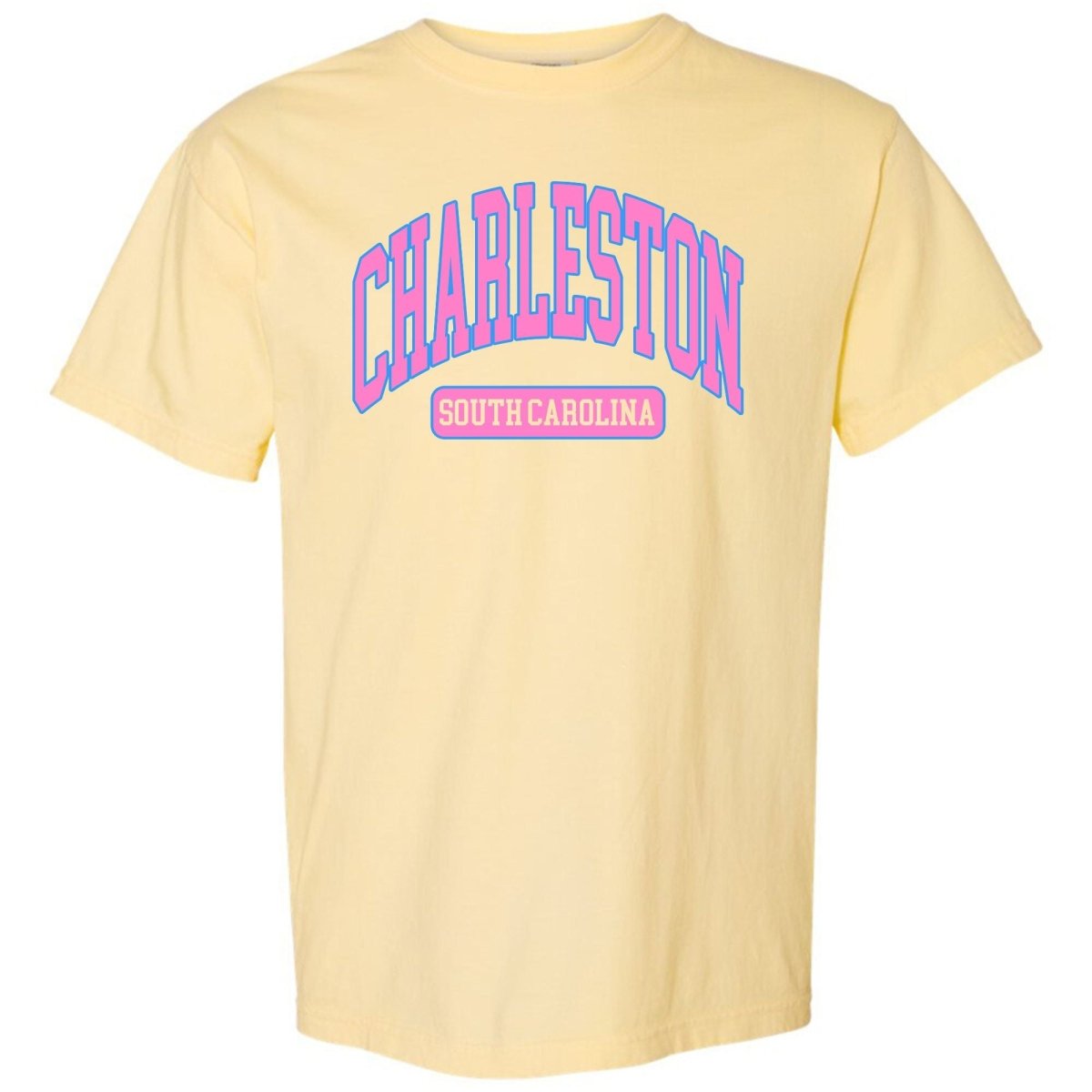 'Charleston, SC' T-Shirt - United Monograms