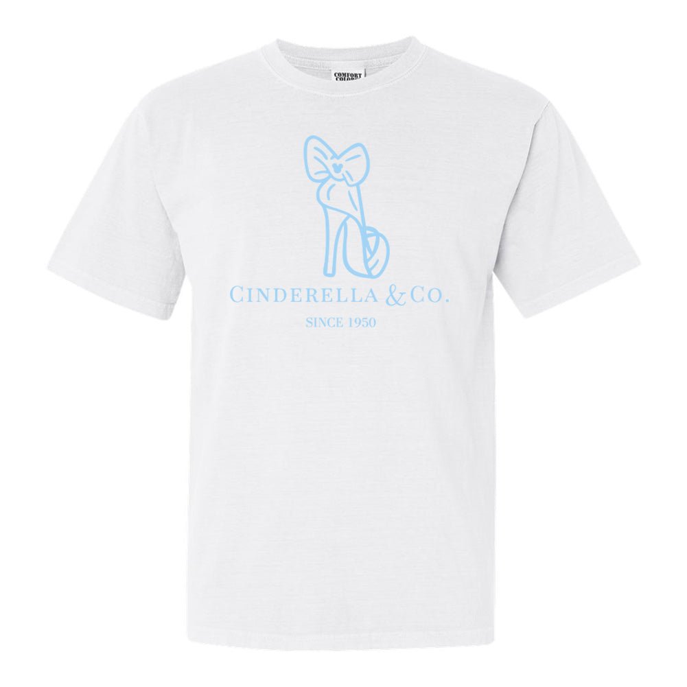 'Cinderella & Co.' T-Shirt - United Monograms