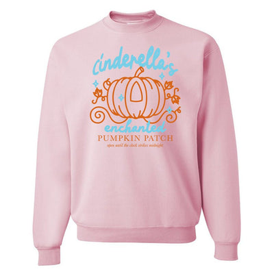 'Cinderella's 'Pumpkin Patch' Crewneck Sweatshirt - United Monograms