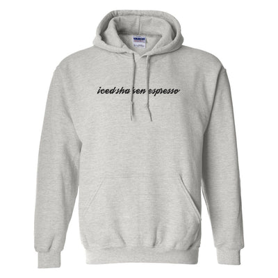 Coffee Order Hooded Sweatshirt - United Monograms