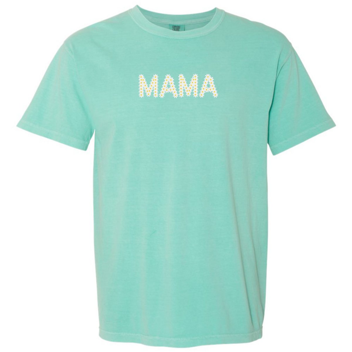 'Daisy Mama' T-Shirt - United Monograms