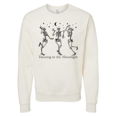 'Dancing In The Moonlight' Crewneck Sweatshirt - United Monograms
