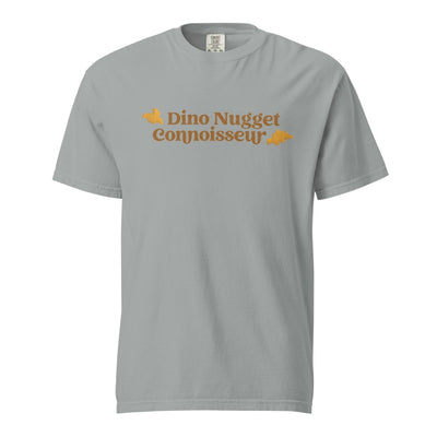 'Dino Nugget Connoisseur' T-Shirt - United Monograms