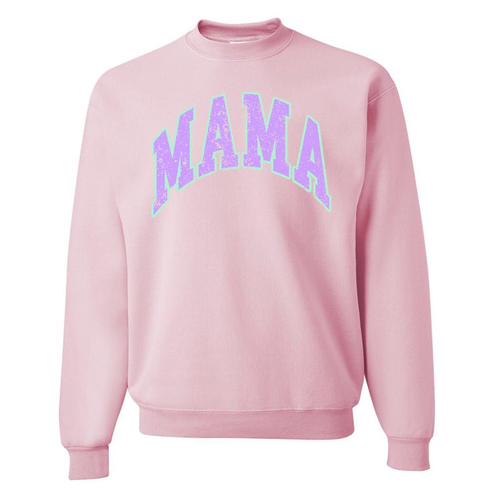 PINK varsity crew shipping sweatshirt