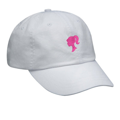 Doll Silhouette Hat - United Monograms