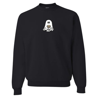 'Espresso Martini Ghost' Crewneck Sweatshirt - United Monograms