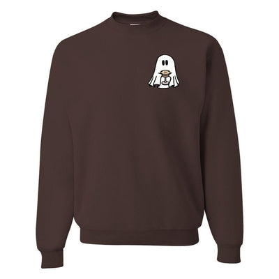 'Espresso Martini Ghost' Crewneck Sweatshirt - United Monograms