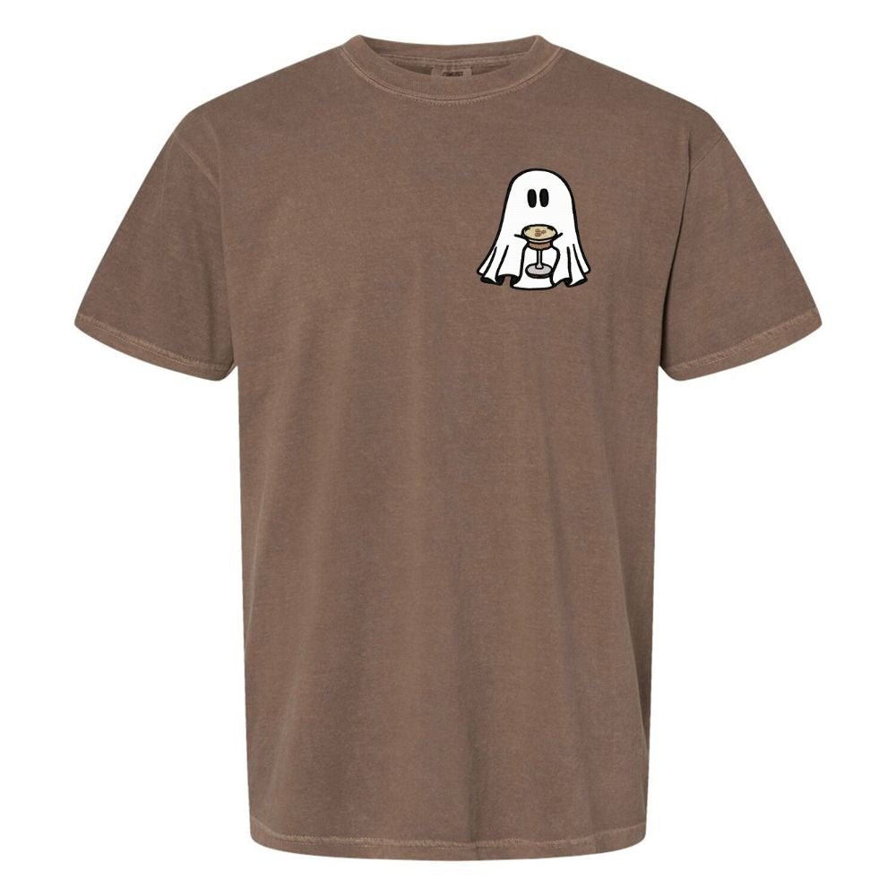 'Espresso Martini Ghost' T - Shirt - United Monograms