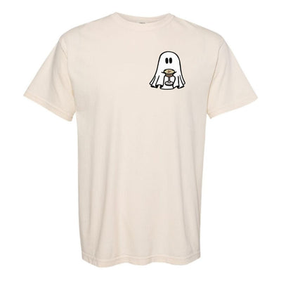 'Espresso Martini Ghost' T - Shirt - United Monograms