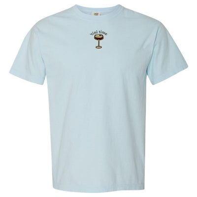 'Espresso 'Tini Time' T-Shirt - United Monograms