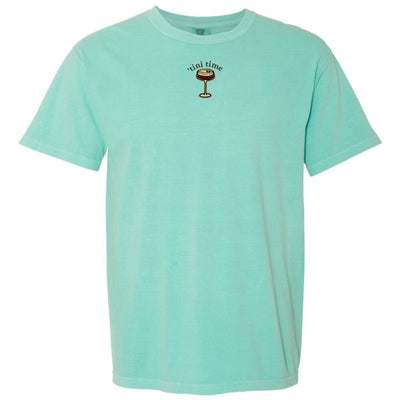 'Espresso 'Tini Time' T-Shirt - United Monograms