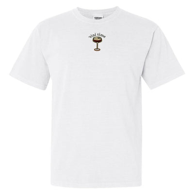 'Espresso 'Tini Time' T-Shirt - United Monograms