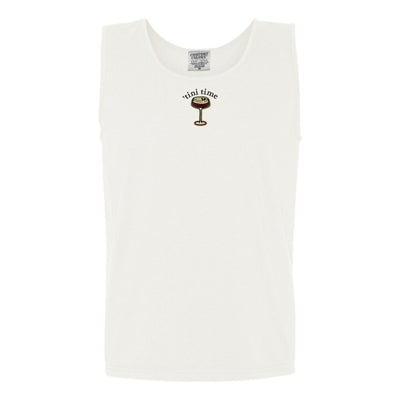 'Espresso 'Tini Time' Tank Top - United Monograms