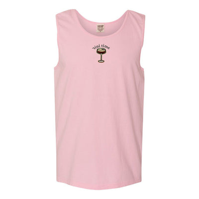 'Espresso 'Tini Time' Tank Top - United Monograms