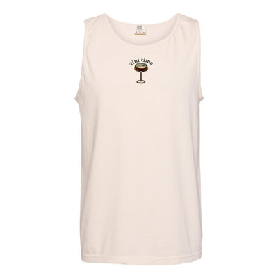 'Espresso 'Tini Time' Tank Top - United Monograms