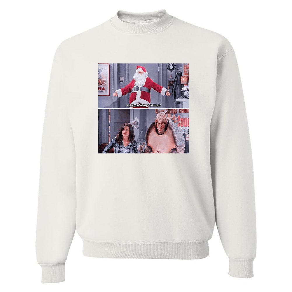 Friends Christmas Sweatshirt United Monograms