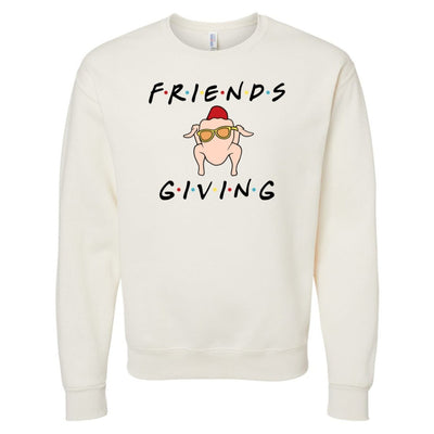 'Friendsgiving' Sweatshirt - United Monograms