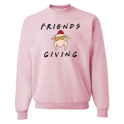 'Friendsgiving' Sweatshirt - United Monograms