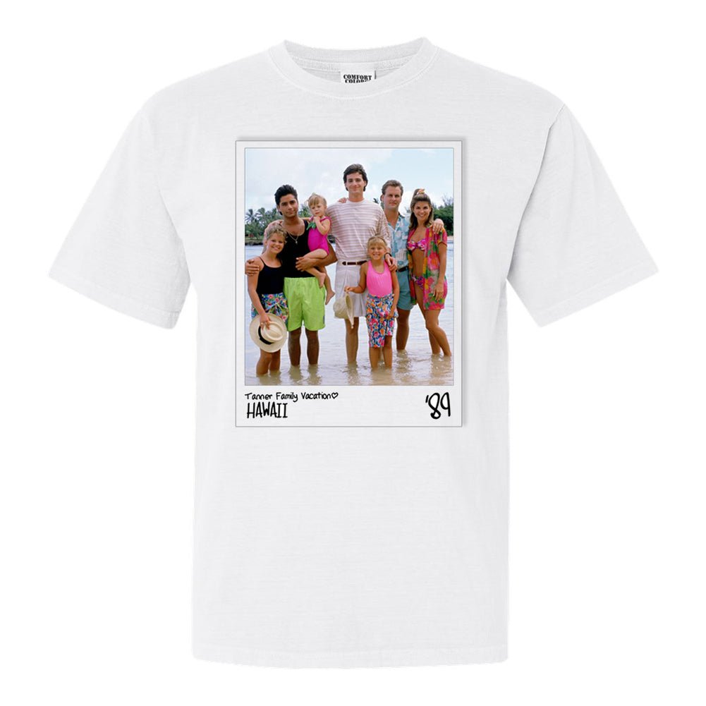 Full House T-Shirt - United Monograms