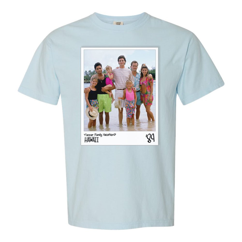 Full House T-Shirt - United Monograms