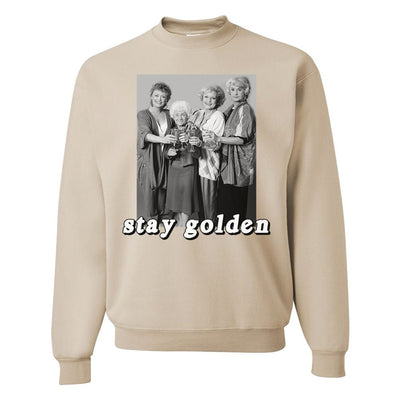 Golden Girls Crewneck Sweatshirt - United Monograms