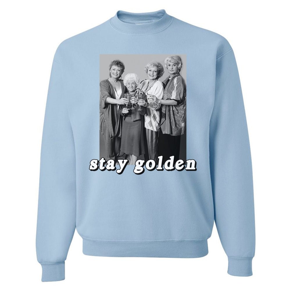 Golden Girls Crewneck Sweatshirt - United Monograms