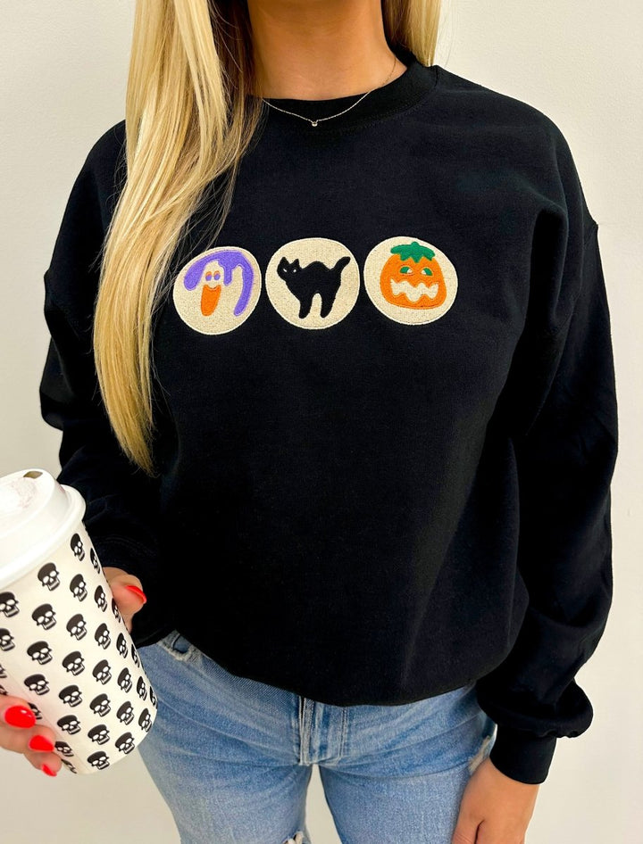 Halloween newest crewneck