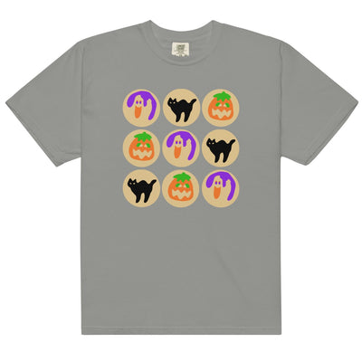 'Halloween Cookies' T-Shirt - United Monograms