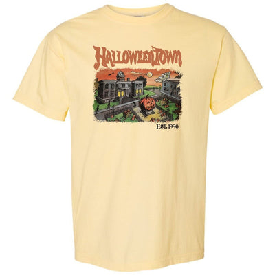'HalloweenTown' T-Shirt - United Monograms
