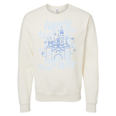 'Happily Ever After' Crewneck Sweatshirt - United Monograms