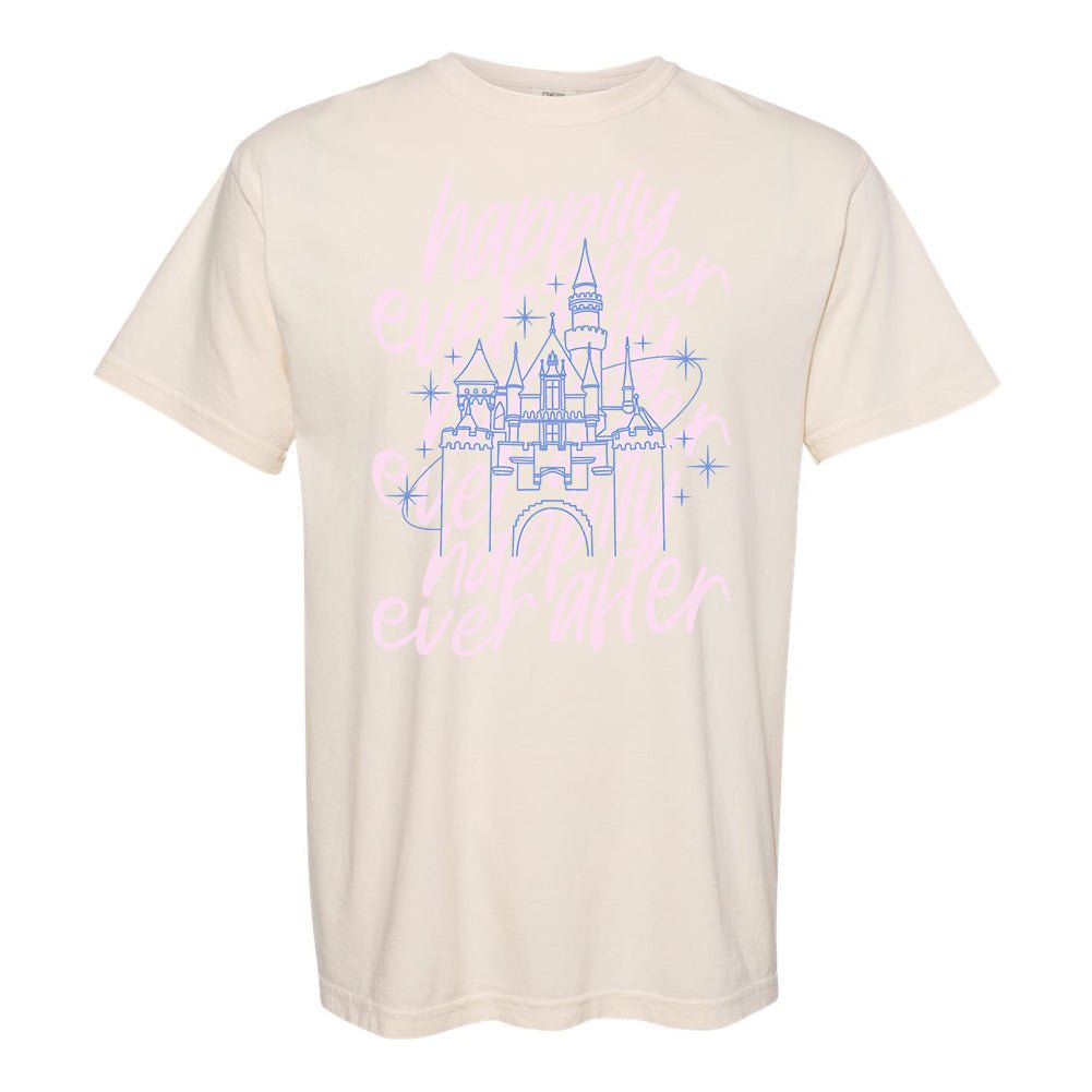 'Happily Ever After' T-Shirt - United Monograms