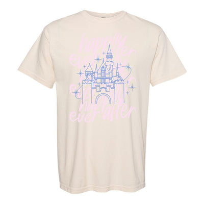 'Happily Ever After' T-Shirt - United Monograms