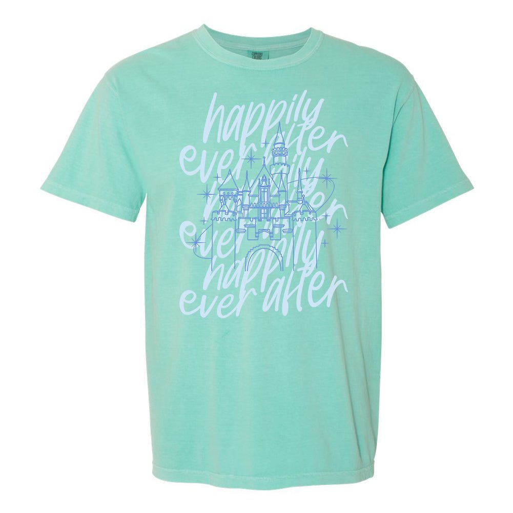 'Happily Ever After' T-Shirt - United Monograms