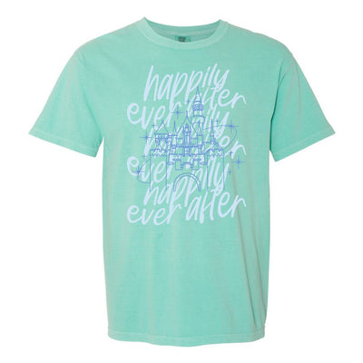 'Happily Ever After' T-Shirt - United Monograms