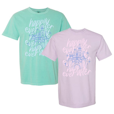 'Happily Ever After' T-Shirt - United Monograms