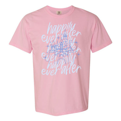 'Happily Ever After' T-Shirt - United Monograms