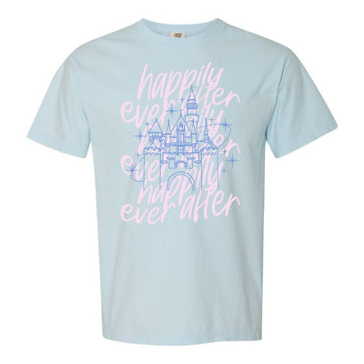 'Happily Ever After' T-Shirt - United Monograms