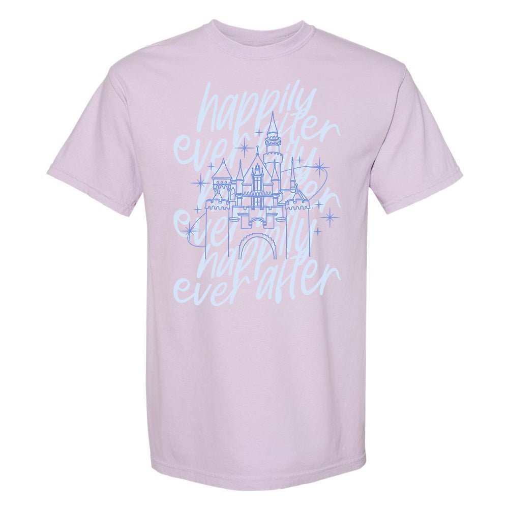 'Happily Ever After' T-Shirt - United Monograms